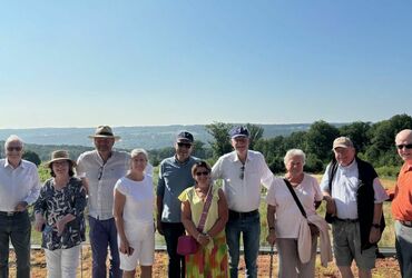 VENEZ DECOUVRIR UN VIGNOBLE, UN CHATEAU AVEC UN DEJEUNER !